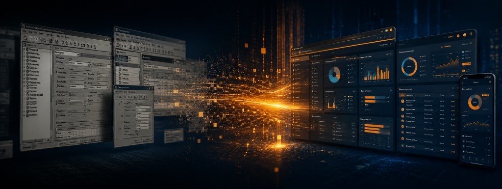 Legacy modernization without risky rewrites